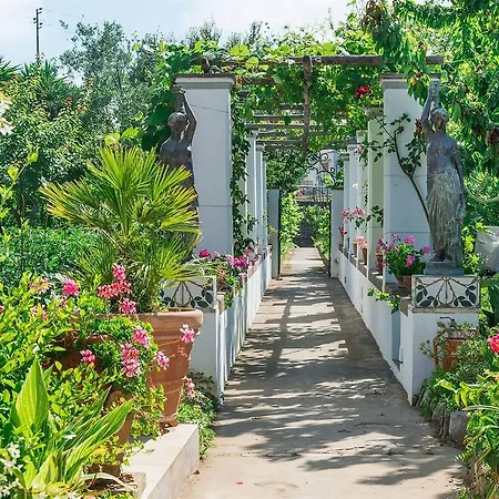 Li' Campi Villa Anacapri (Isola di Capri)