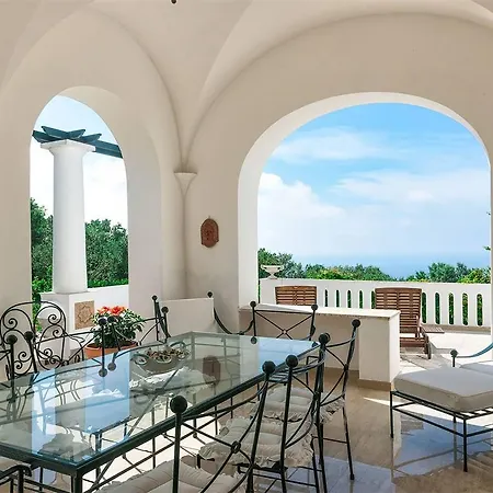Villa Li' Campi Anacapri (Isola di Capri)