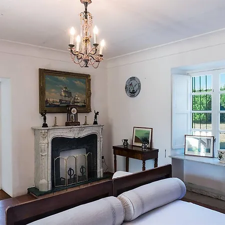 Li' Campi Villa Anacapri (Isola di Capri)